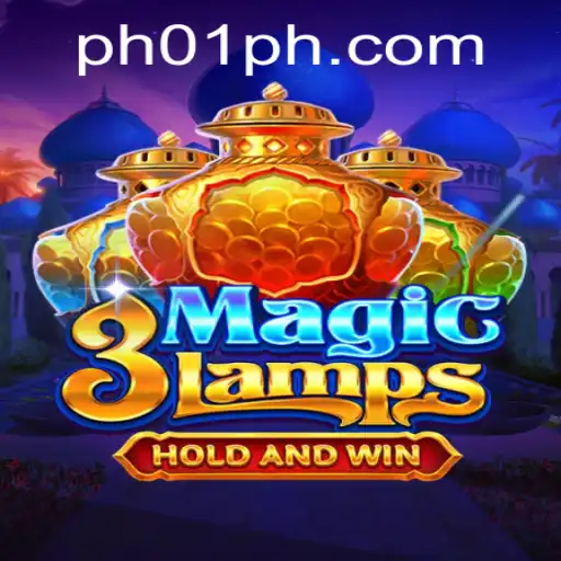 The Enchanting World of 3MagicLamps: Adventure Awaits with Ph01