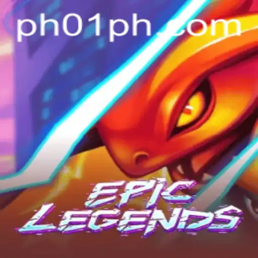 EpicLegends: Embark on a Revolutionary Gaming Experience